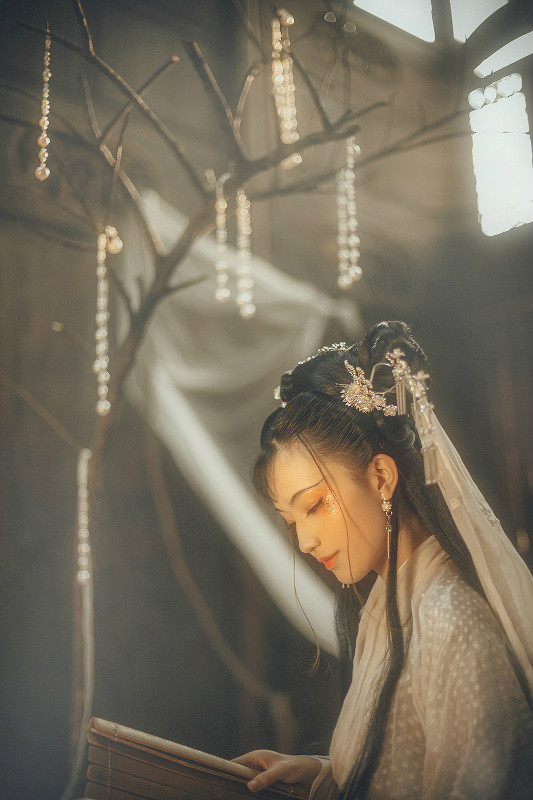 刹那间·古装人像摄影