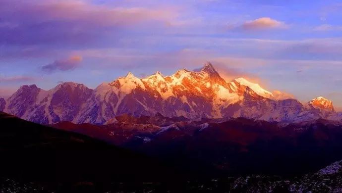 十处优美的山水风景，锦绣山河如诗如画！