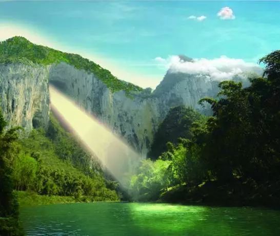最美贵州风景，用山水风景点亮贵州文化！