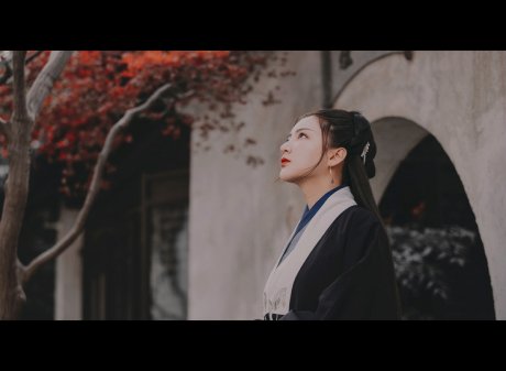 风月·人像古装摄影