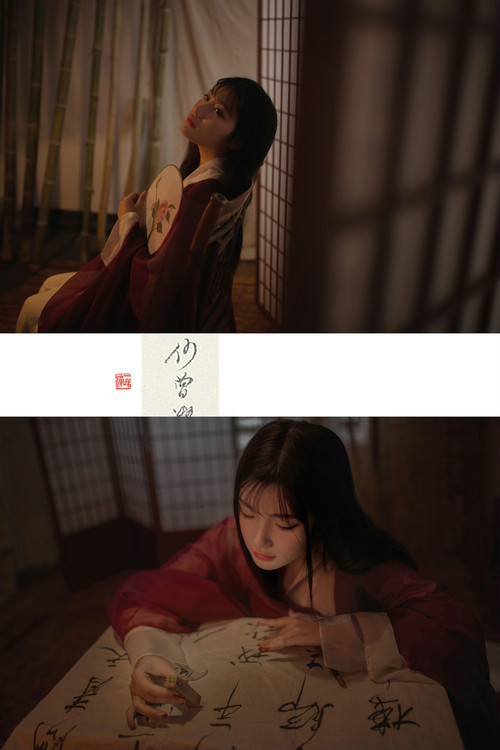 如梦令·人像古装摄影