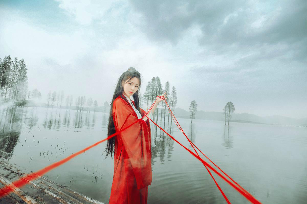 《江湖梦》古装人像摄影一