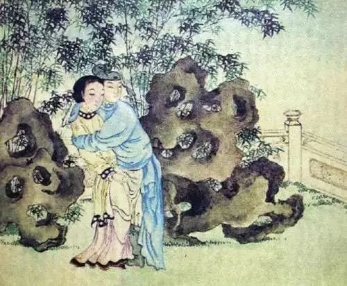 唐伯虎被禁“春宫图”，字画双绝!