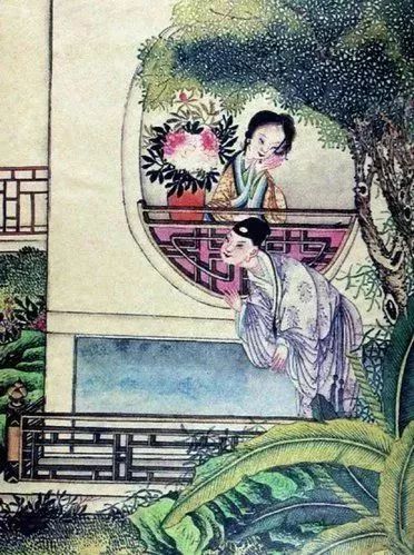 唐伯虎被禁“春宫图”，字画双绝!
