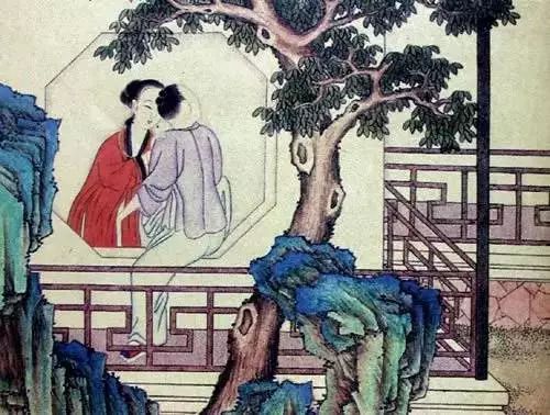 唐伯虎被禁“春宫图”，字画双绝!