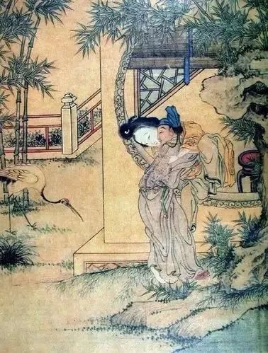 唐伯虎被禁“春宫图”，字画双绝!