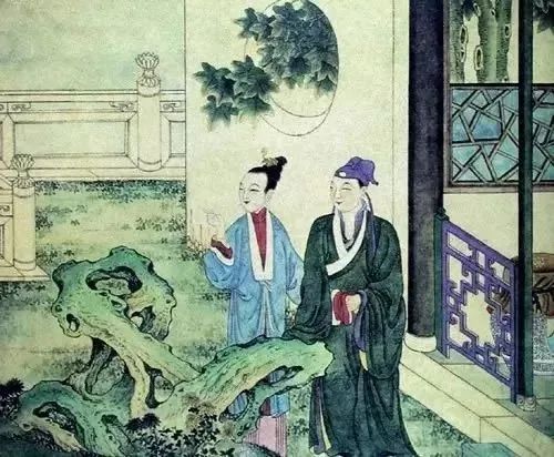 唐伯虎被禁“春宫图”，字画双绝!