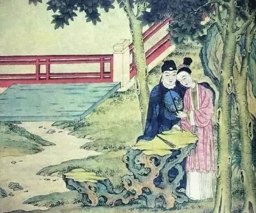 唐伯虎被禁“春宫图”，字画双绝!