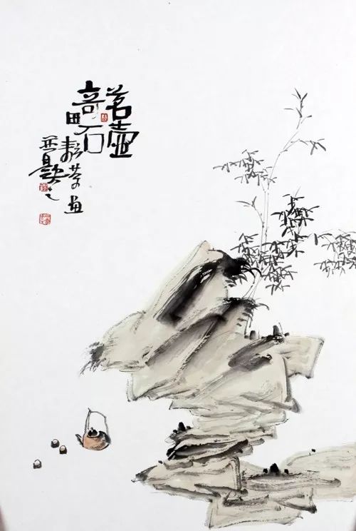15幅国画小景：意境美的无法言语！