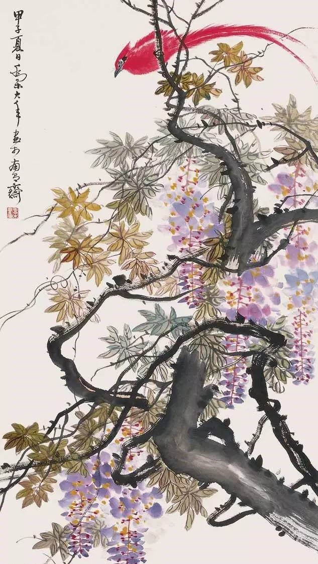 书画艺术，溶在中国人骨子里的文化!