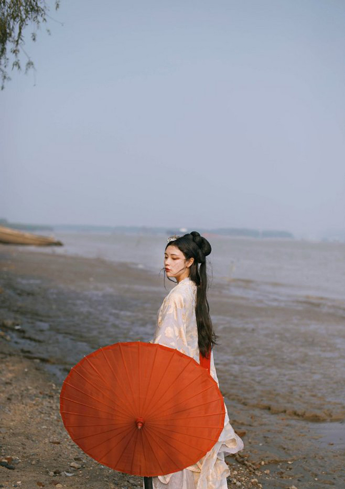 古装摄影：九月深闺思念瘦