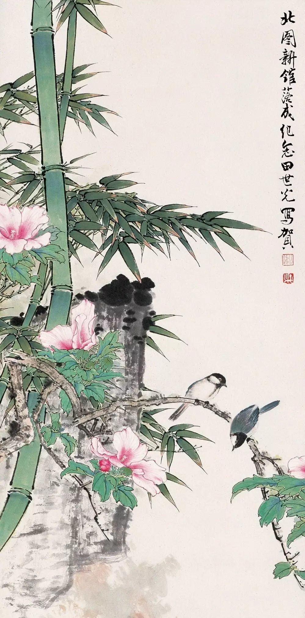 国画艺术：书画之美爱上书画！