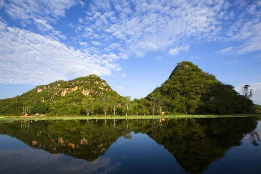《三生三世十里桃花》的外景拍摄地！