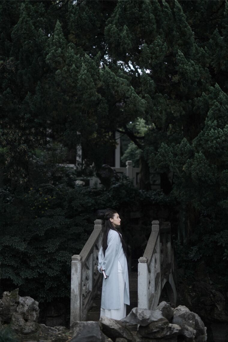 前尘—人像摄影