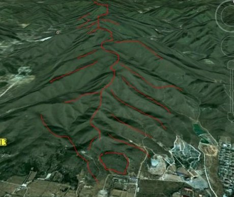 看坟墓风水原理