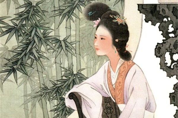 王叔晖先生的工笔人物彩图