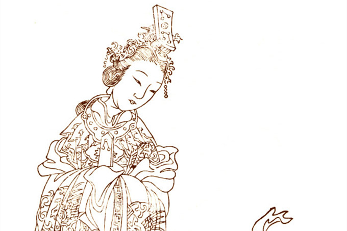 明刻历代百美图（二）