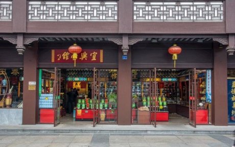 诉说店铺大门朝向讲解与注意事项