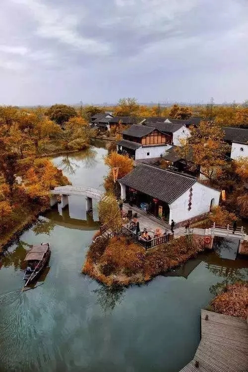 中国园林风水中的布局艺术