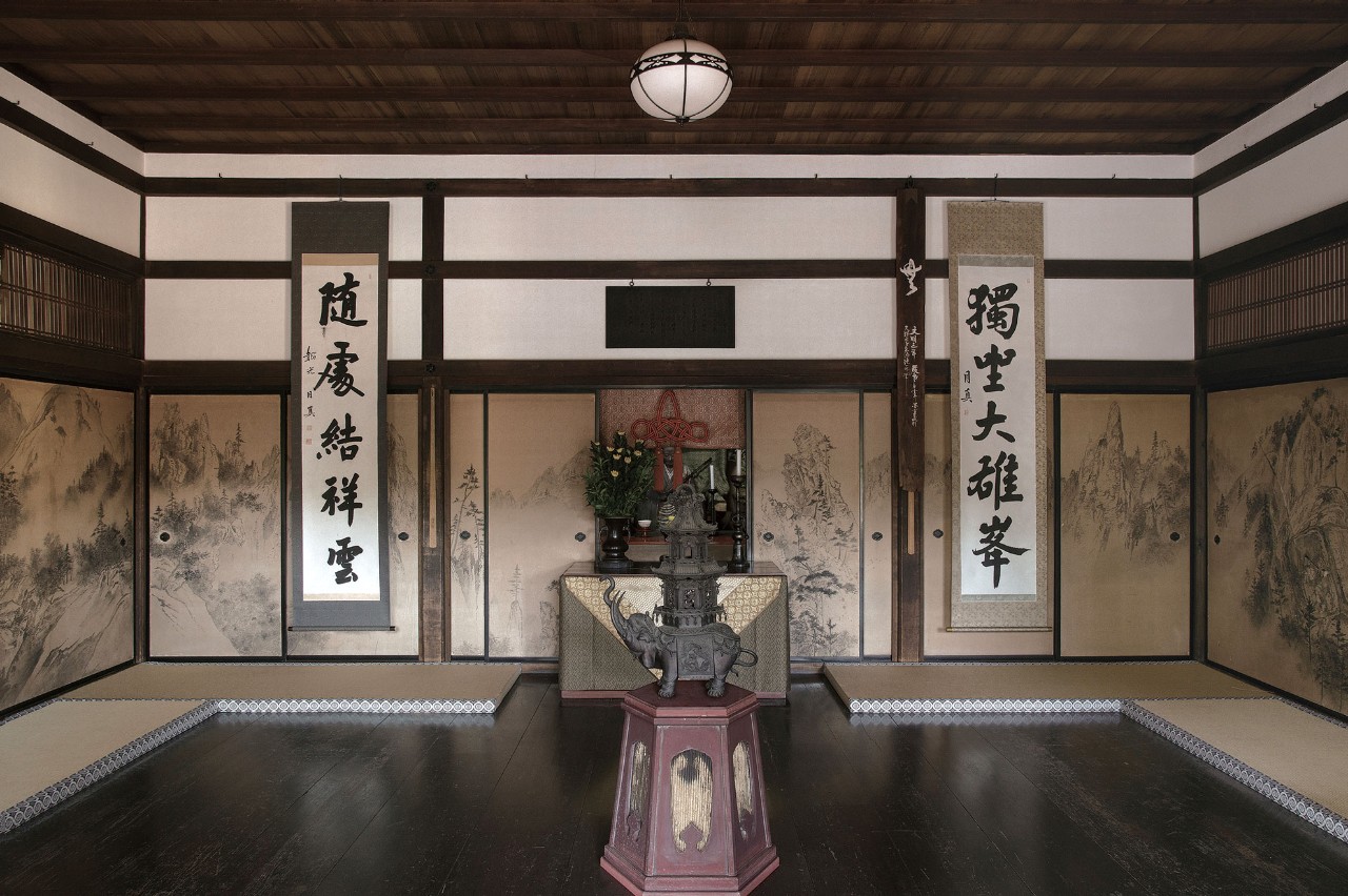 中国最美的寺庙----杭州·永福寺