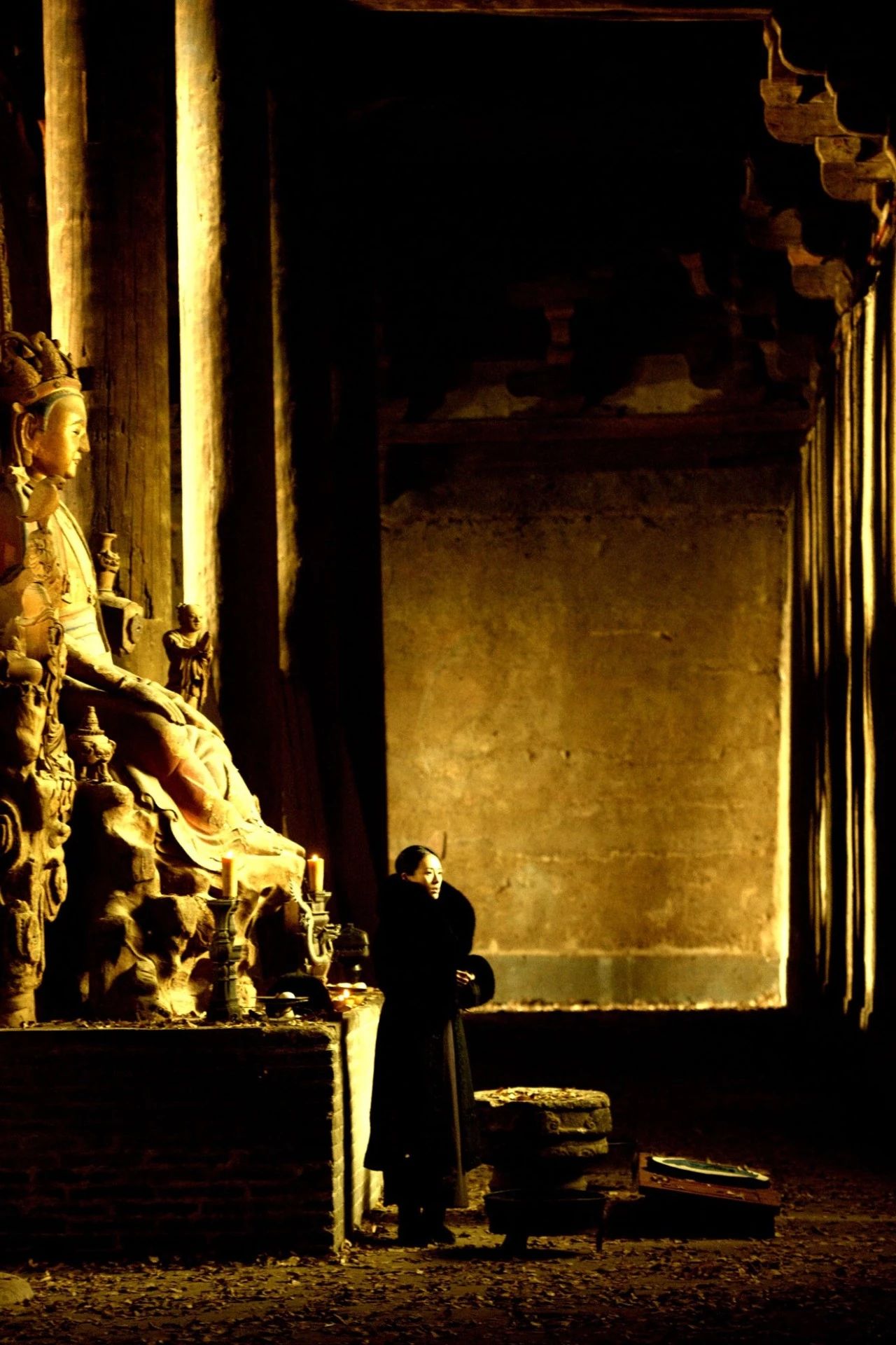 中国最美皇家寺庙：辽宁义县的奉国寺