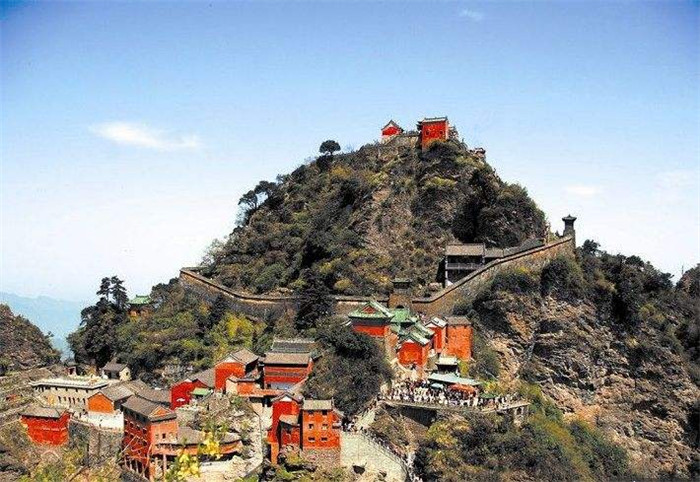 武当山