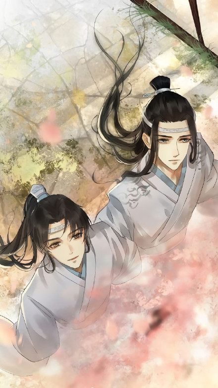 《魔道祖师》古风图片，超美高清手机壁纸图集