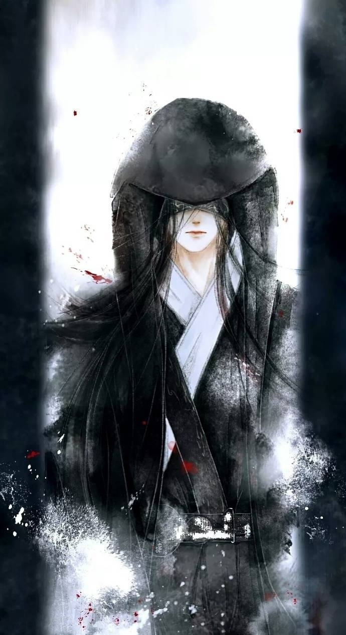 《镇魂》古风壁纸​​​​图集，朱一龙好帅呀