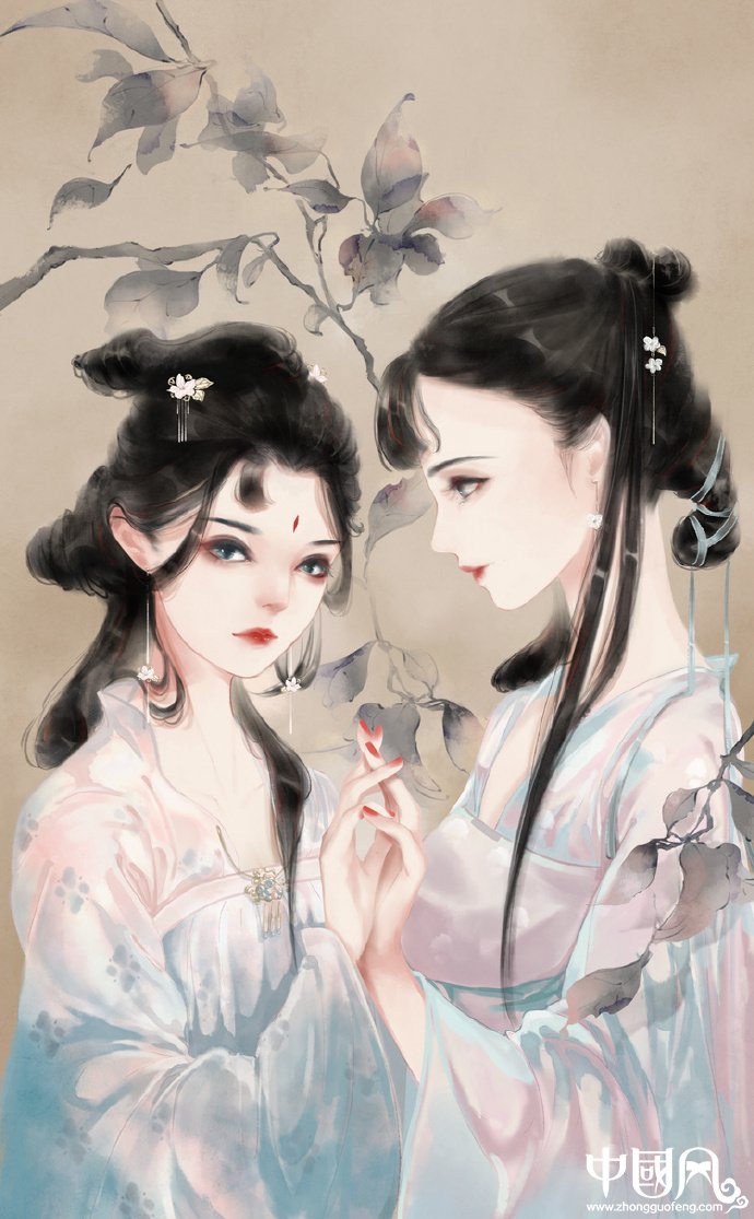美哭众人的古风图片，超美高清古风女子图集