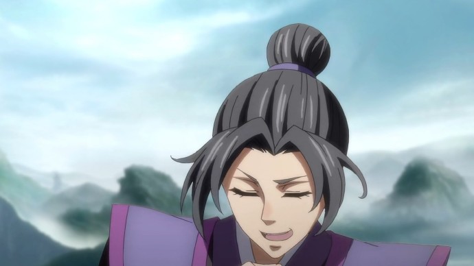魔道祖师人物图片，高清小江澄壁纸图集