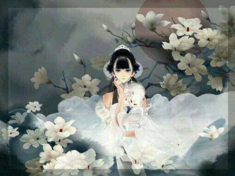 古风火星文网名：埖菥洂嘸凊