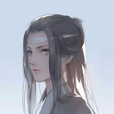 超帅气男生头像：美男子