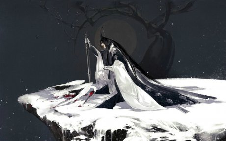男生古风网名：古风古韵