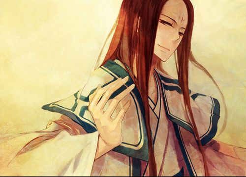 唯美古风图片：明年今日，海角天涯