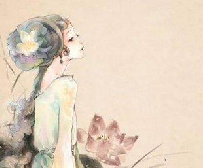 20款凄美古风句子：听弦断，断那三千痴缠