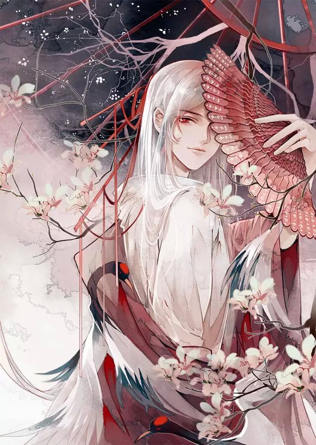 唯美古风图片：你就是那个千帆阅尽的蓦然回首