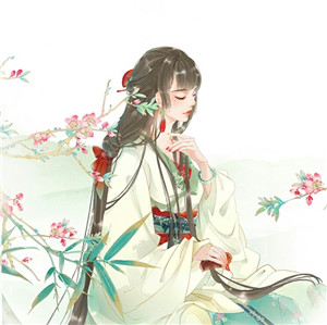 好看的古风头像大全，动漫女生头像qq头像