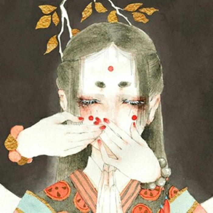古风妖精唯美头像，妖以惑众生