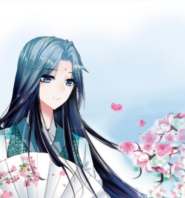 《簪中录》古风漫画图片