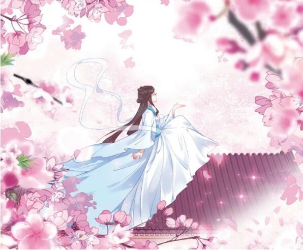 《簪中录》古风漫画图片