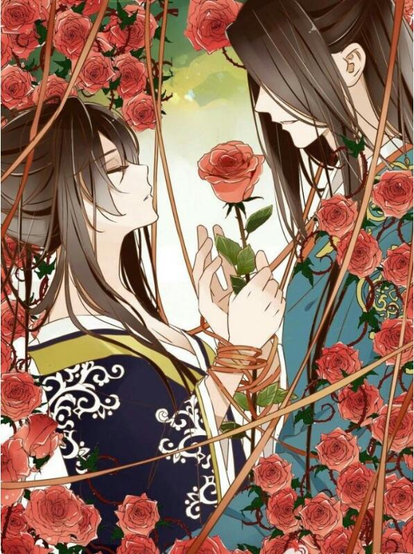 古风漫画《帝王侧》漫画图片
