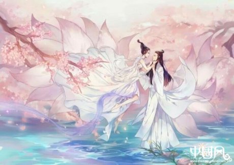 《东宫》匪我思存经典小说古风句子