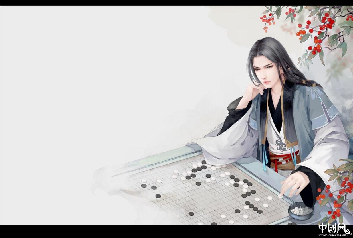 优美古风句子:忘不掉的浮生三千