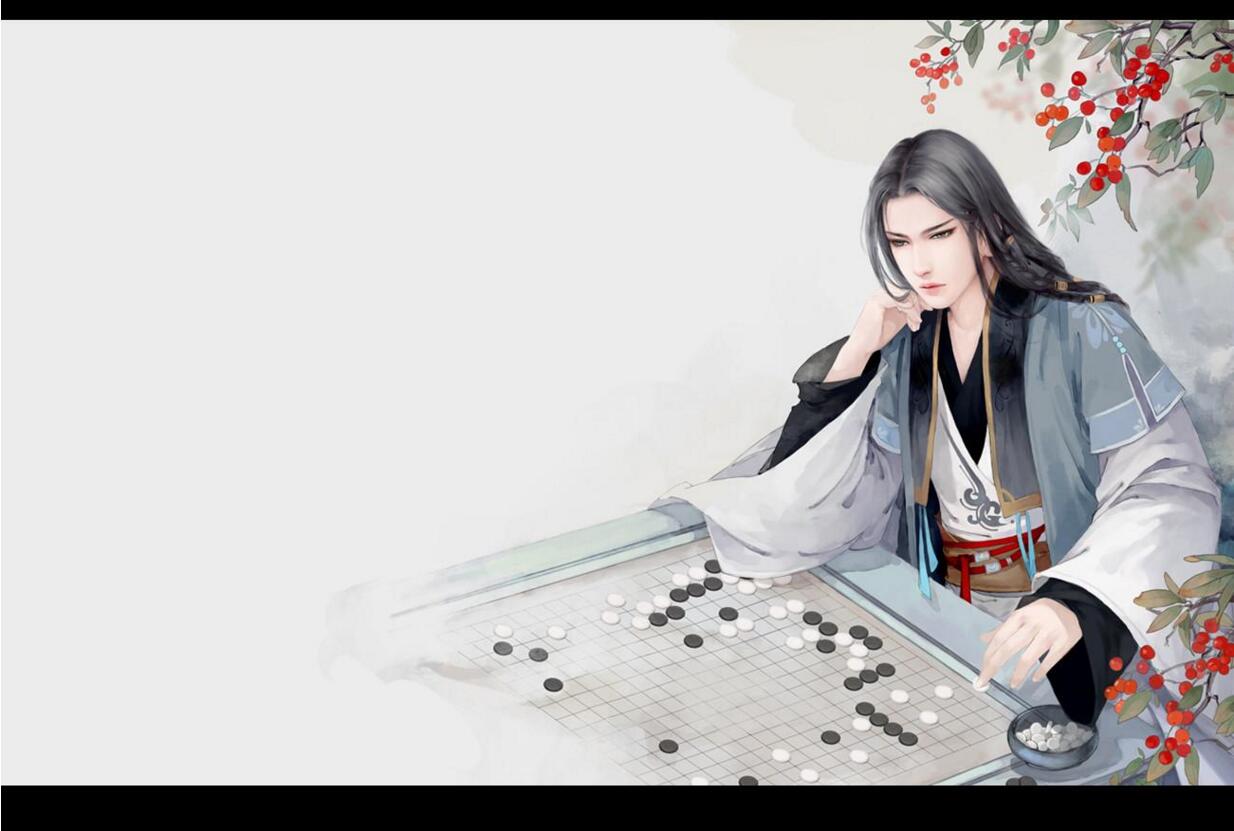 优美古风句子:忘不掉的浮生三千