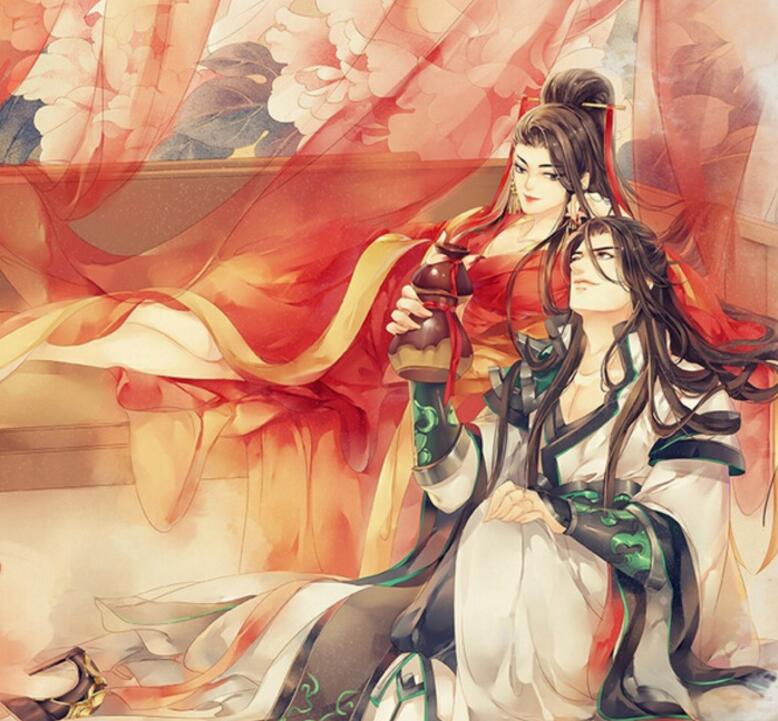 古诗词中的古风句子:无情不似多情苦