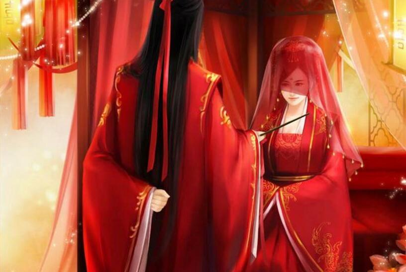 唯美的古风句子：伊人浅笑定安然