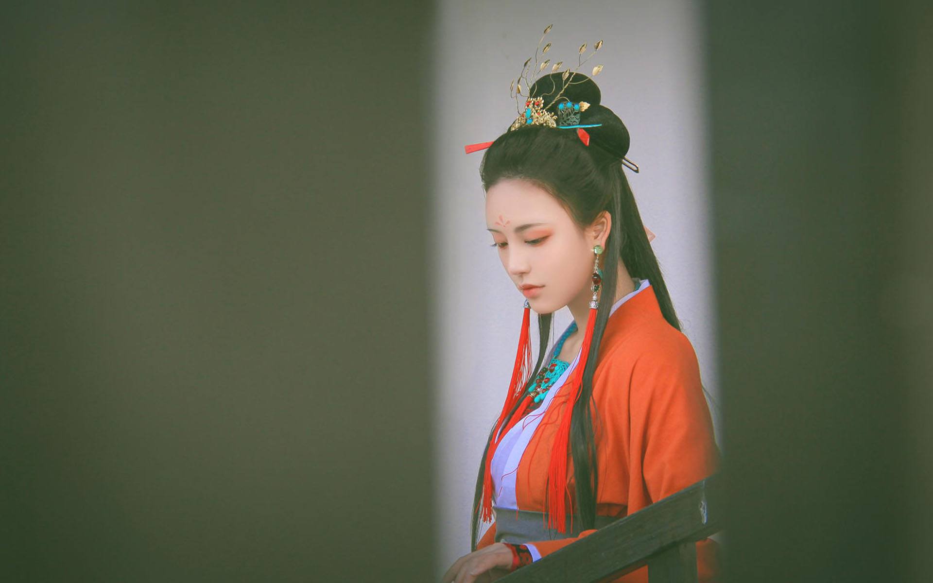优美古风女孩名字(二)