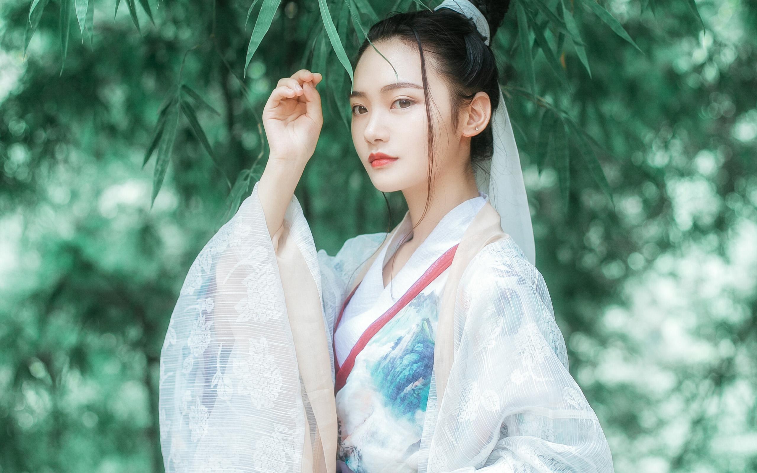 优美古风女孩名字欣赏(二)
