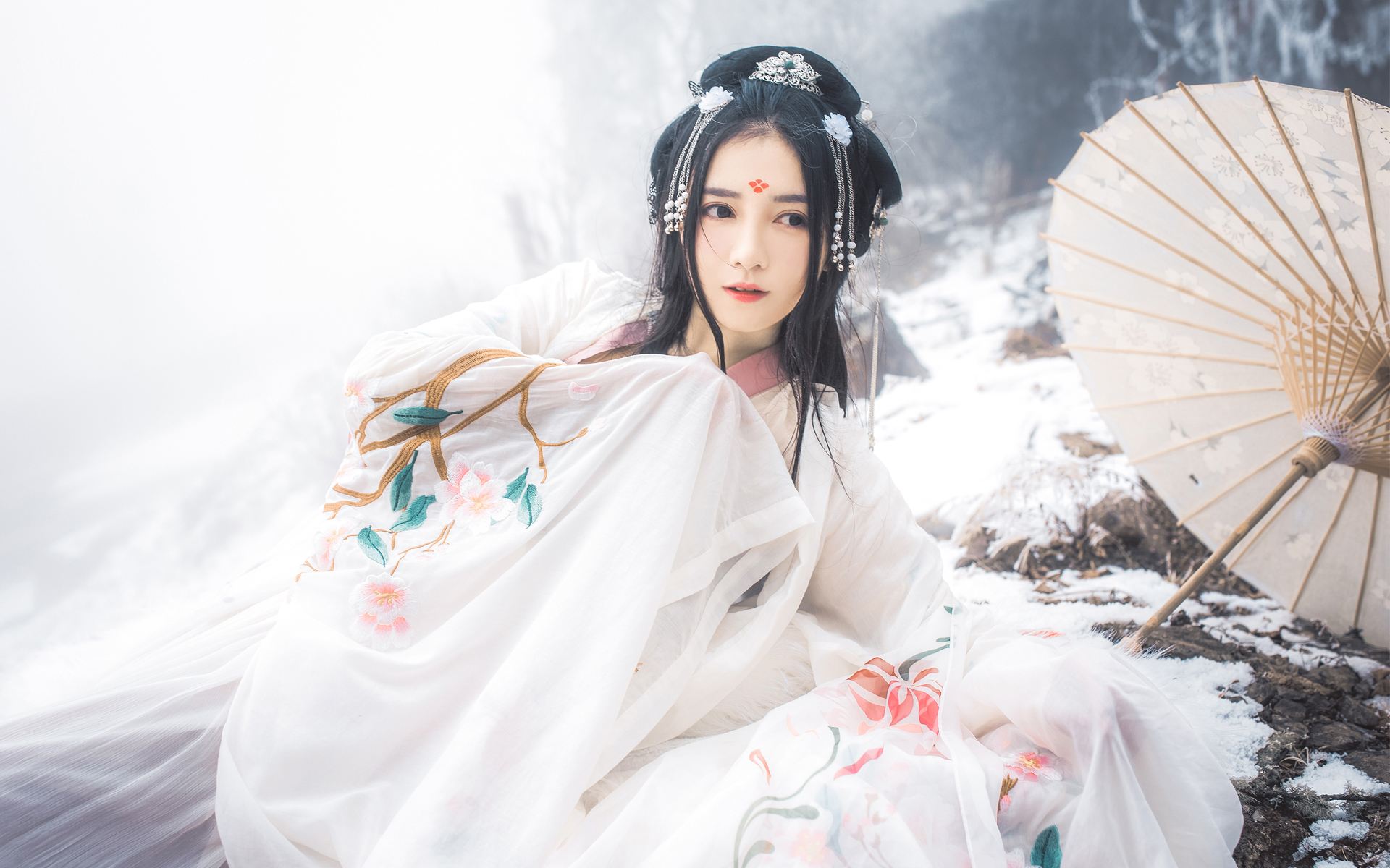 好听的女生古风网名
