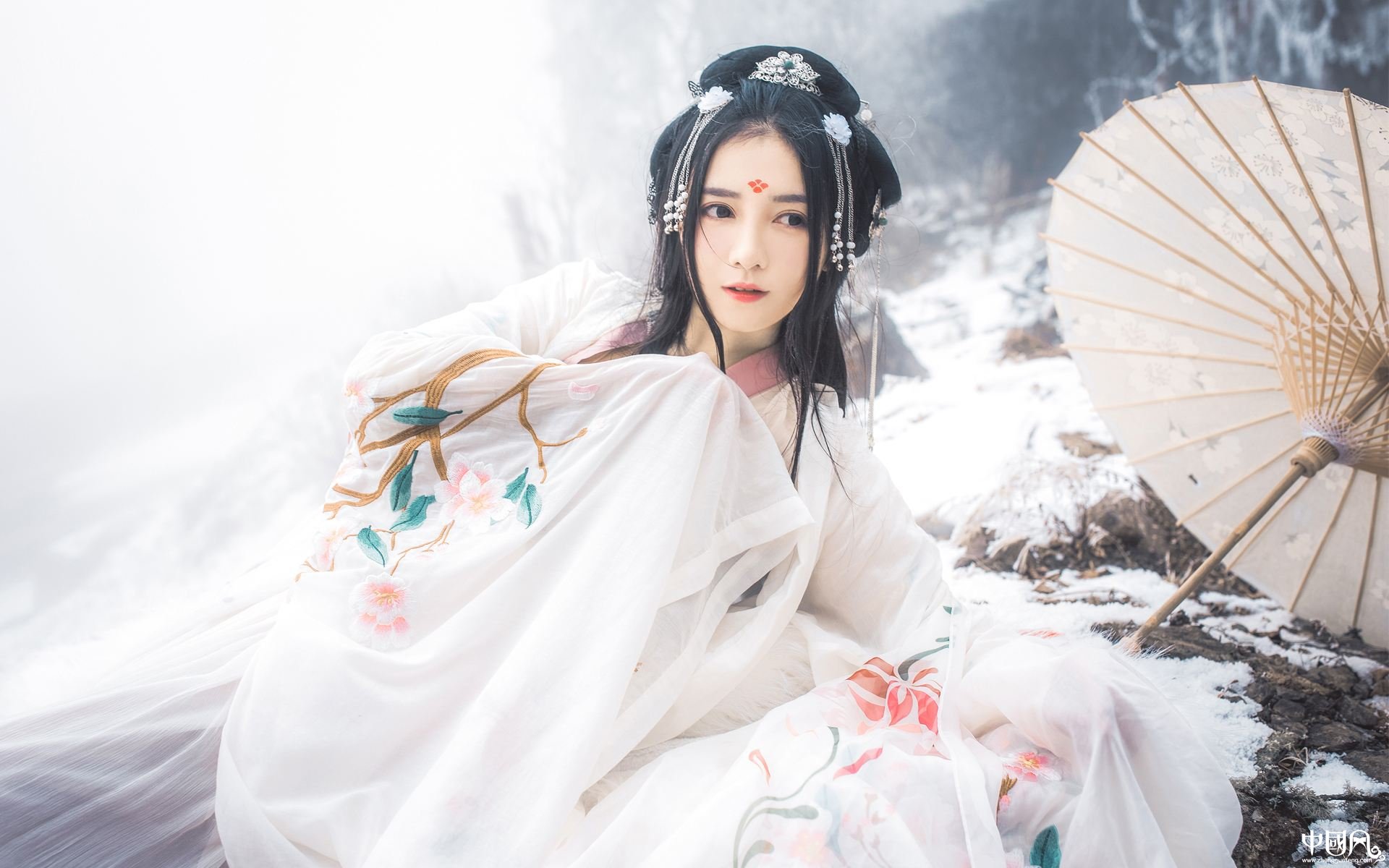 好听的女生古风网名
